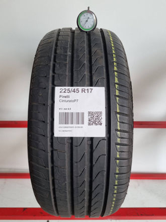 Gomma usata Pirelli CinturatoP7 225/45 R17 Estiva