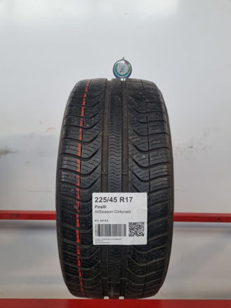 Gomma usata Pirelli AllSeason Cinturato 225/45 R17