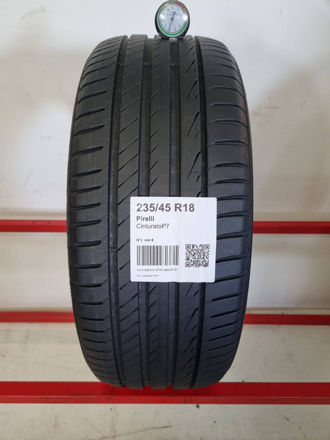 Gomma usata Pirelli CinturatoP7 235/45 R18 Estiva