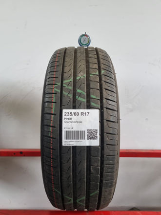 Gomma usata Pirelli ScorpionVerde 235/60 R17 Estiva