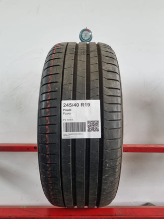 Gomma usata Pirelli Pzero 245/40 R19 Estiva