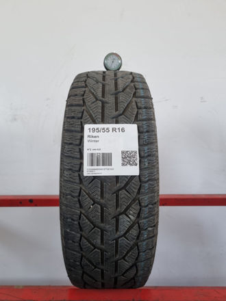 Gomma usata Riken Winter 195/55 R16 Invernale