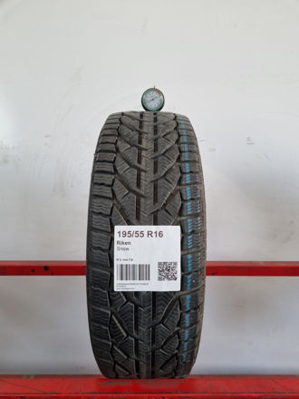 Gomma usata Riken Snow 195/55 R16 Invernale