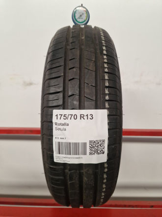 Gomma usata Rotalla Setula 175/70 R13 Estiva