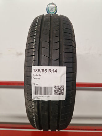 Gomma usata Rotalla Setula 185/65 R14 Estiva