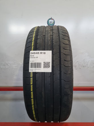 Gomma usata Sava Intensa HP 245/45 R18 Estiva