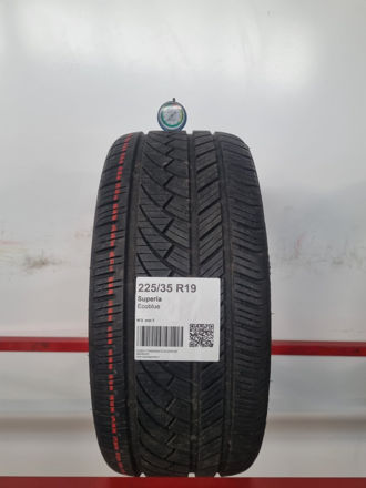 Gomma usata Superia Ecoblue 225/35 R19 Quattro Stagioni