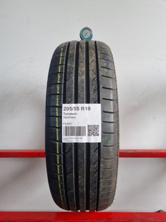 Gomma usata Tomason Sportrace 205/55 R19 Estiva