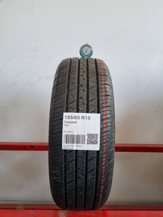 Gomma usata Townhall T91 195/65 R15 Quattro Stagioni