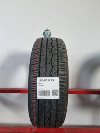 Gomma usata Toyo Celsius 195/65 R15 Quattro Stagioni