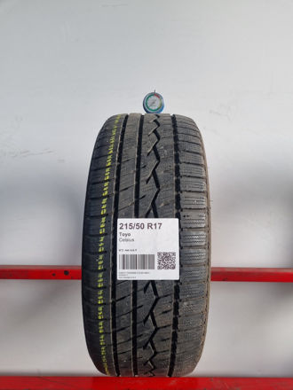 Gomma usata Toyo Celsius 215/50 R17 Quattro Stagioni