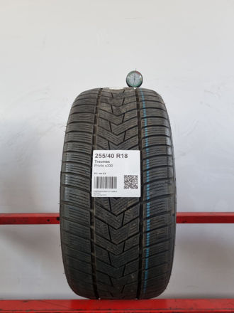 Gomma usata Tracmax Privilo s330 255/40 R18 Invernale