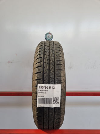 Gomma usata Vredestein Quatrac 5 155/80 R13